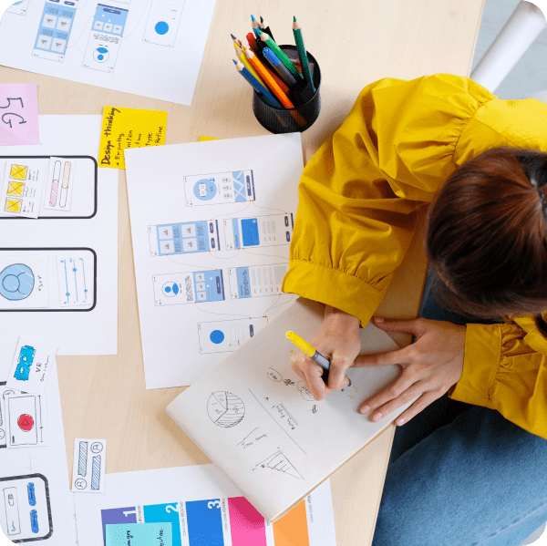 UI UX design agency